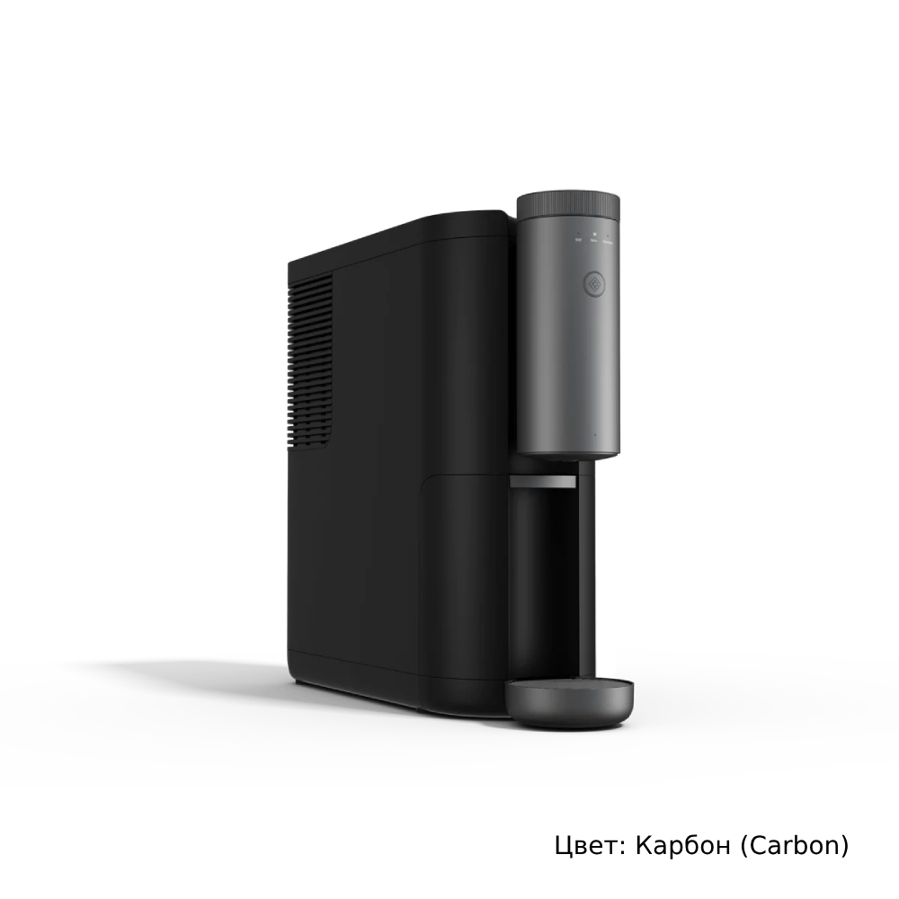 Кофемашина для приготовления холодного кофе. The Cumulus Machine